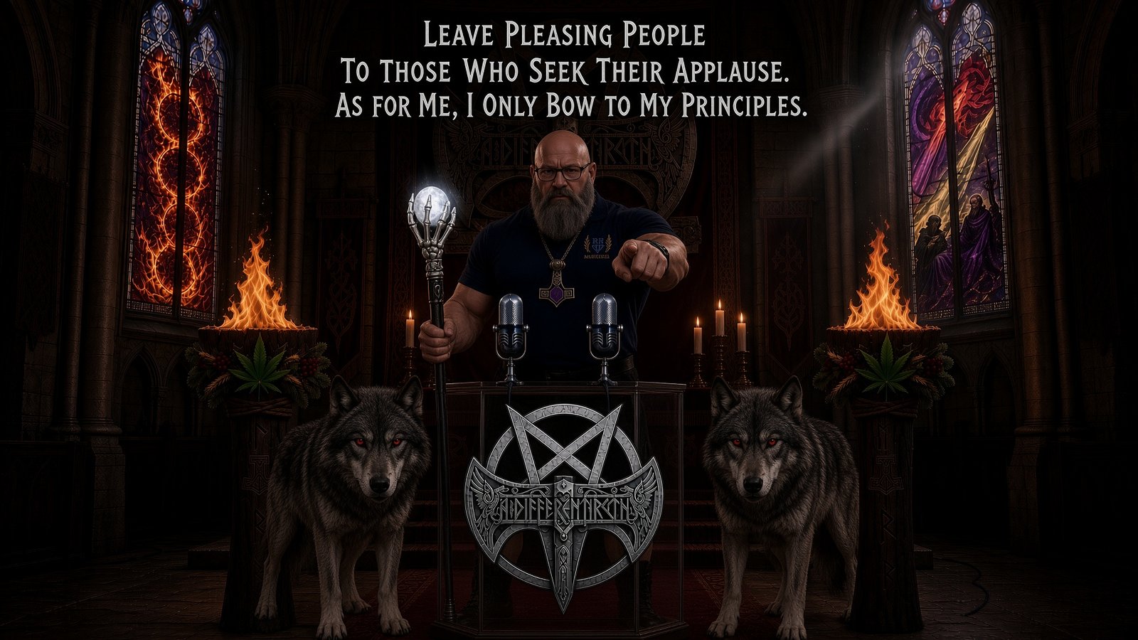 Website banner